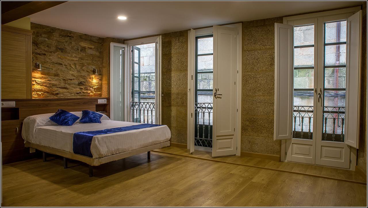 Oxford Suites Santiago De Compostela Ngoại thất bức ảnh