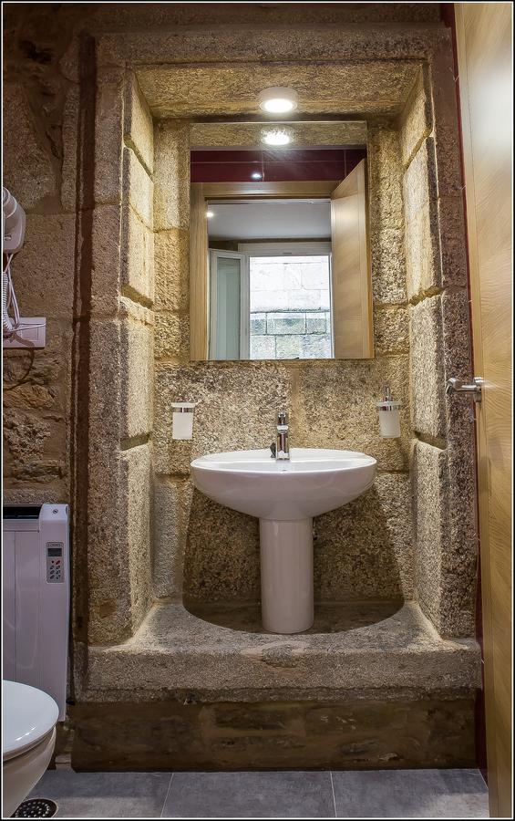 Oxford Suites Santiago De Compostela Ngoại thất bức ảnh