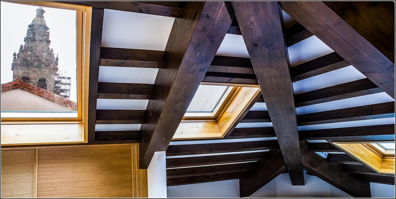 Oxford Suites Santiago De Compostela Ngoại thất bức ảnh