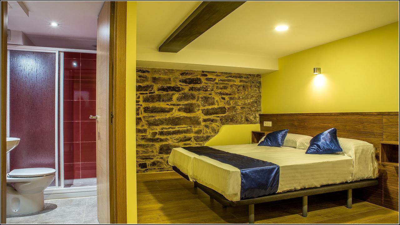 Oxford Suites Santiago De Compostela Ngoại thất bức ảnh