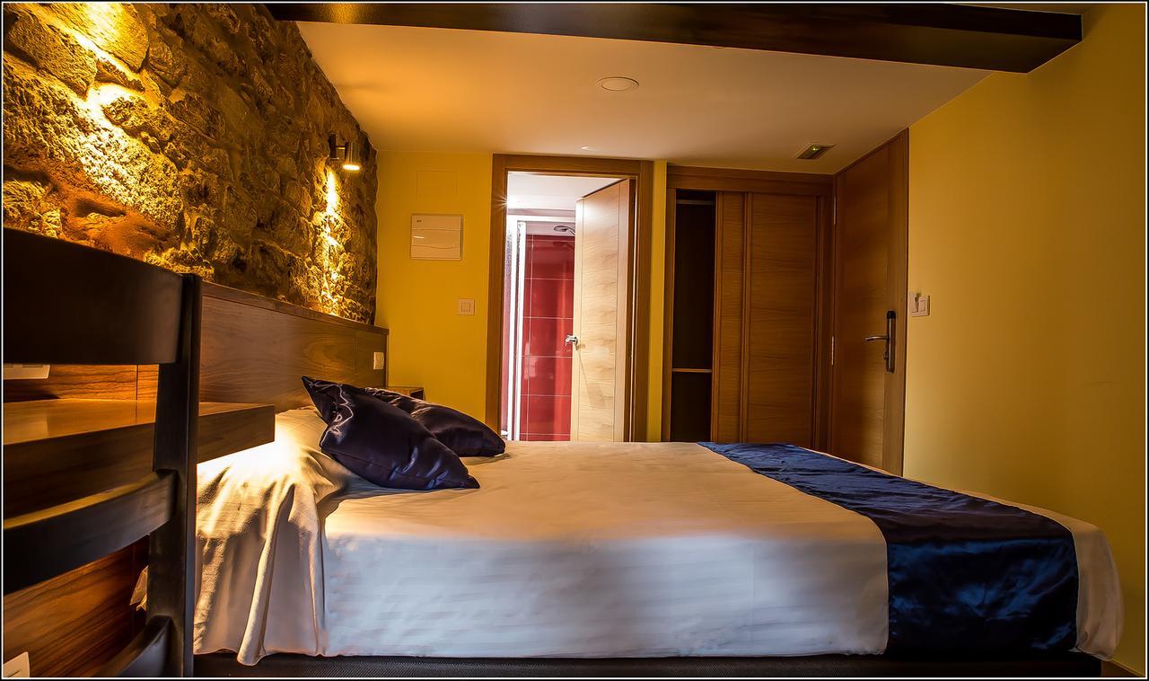 Oxford Suites Santiago De Compostela Ngoại thất bức ảnh