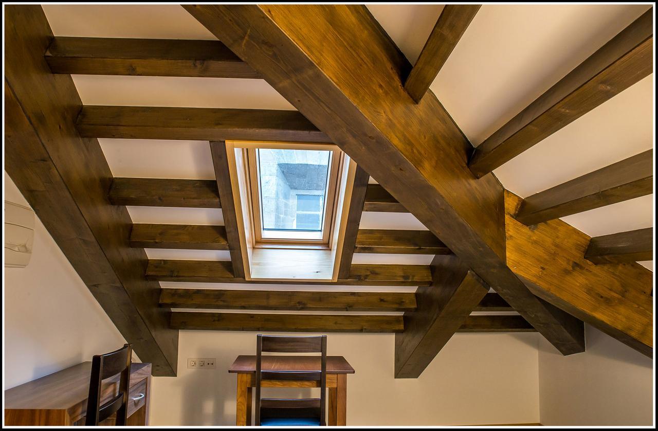 Oxford Suites Santiago De Compostela Ngoại thất bức ảnh