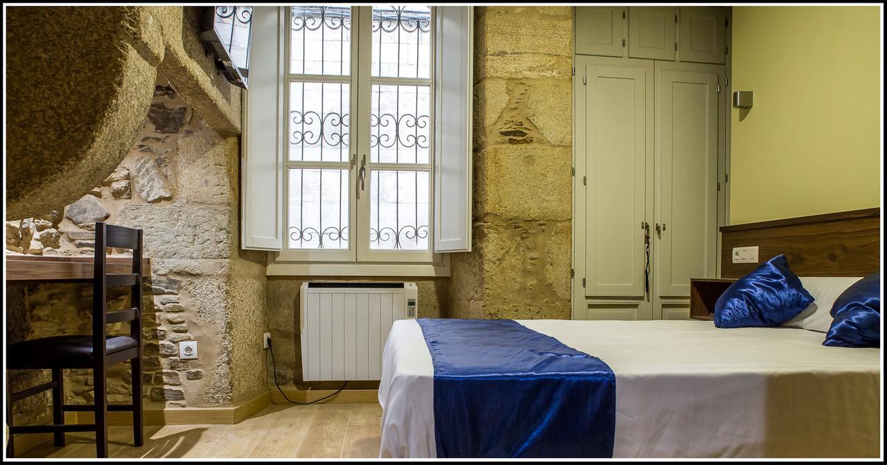Oxford Suites Santiago De Compostela Ngoại thất bức ảnh