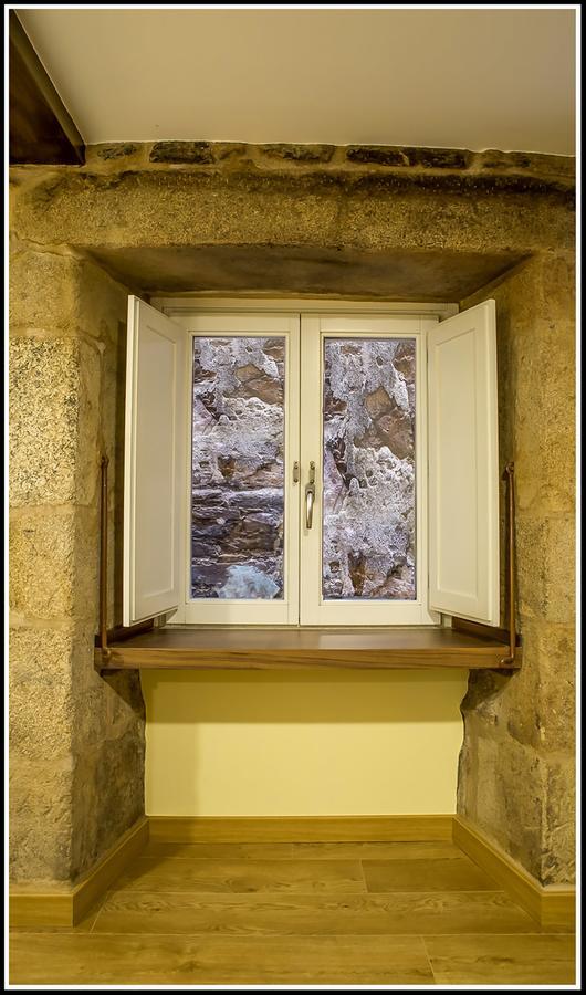 Oxford Suites Santiago De Compostela Ngoại thất bức ảnh
