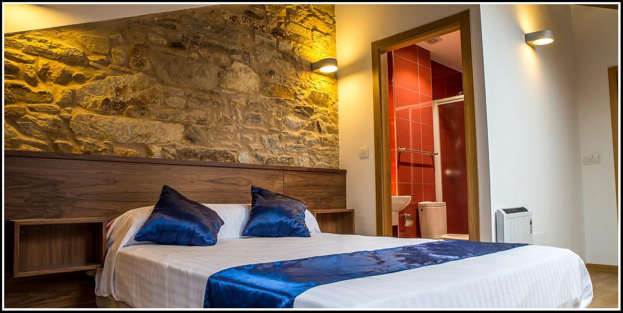 Oxford Suites Santiago De Compostela Ngoại thất bức ảnh