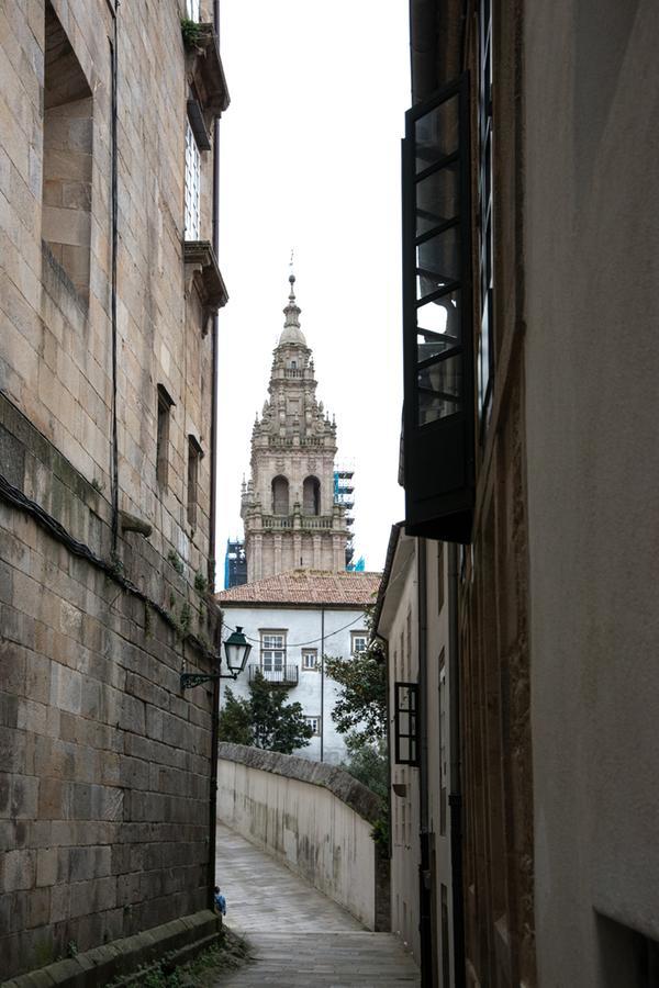 Oxford Suites Santiago De Compostela Ngoại thất bức ảnh