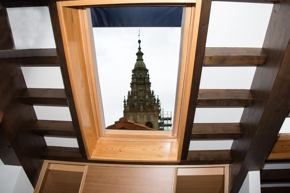 Oxford Suites Santiago De Compostela Ngoại thất bức ảnh
