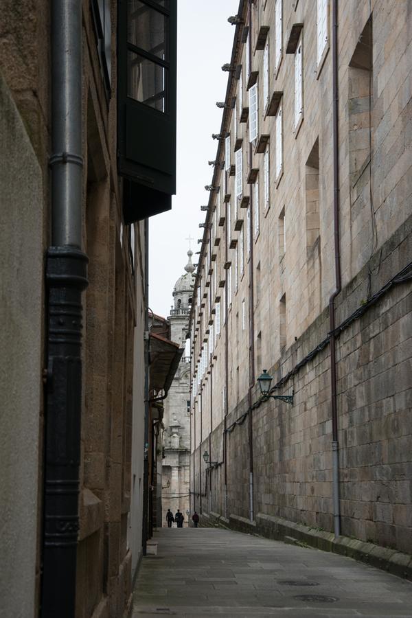 Oxford Suites Santiago De Compostela Ngoại thất bức ảnh